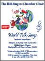 World Folk Songs